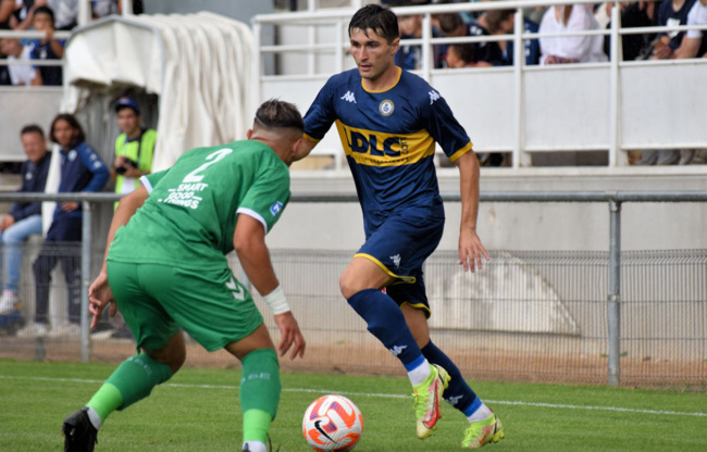 Coupe de France (J-3) – B. FENEUIL : « L’envie fera la différence comme souvent en coupe… »