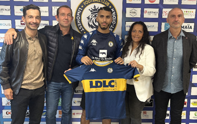 MERCATO – Bienvenue Hichem ZOGHLAMI