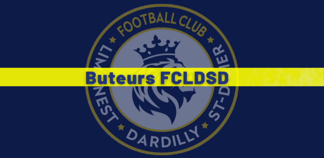 Buteurs FCLDSD - Deux de la "D4" devant