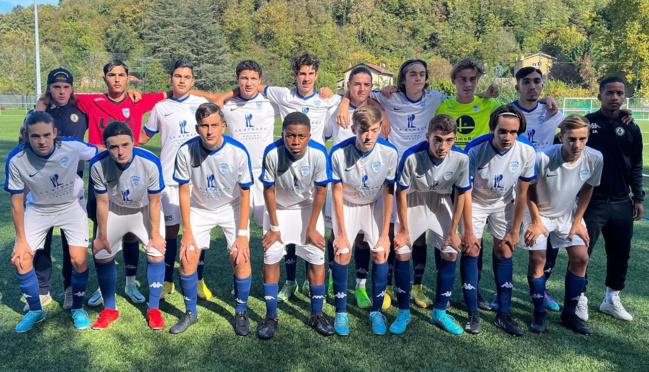 GAMBARDELLA U18 - La fin de la belle histoire.