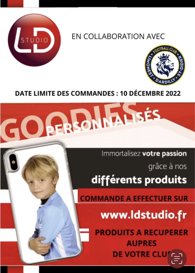 Cliquez sur l'image pour voir toutes les photos du FCLDSD...