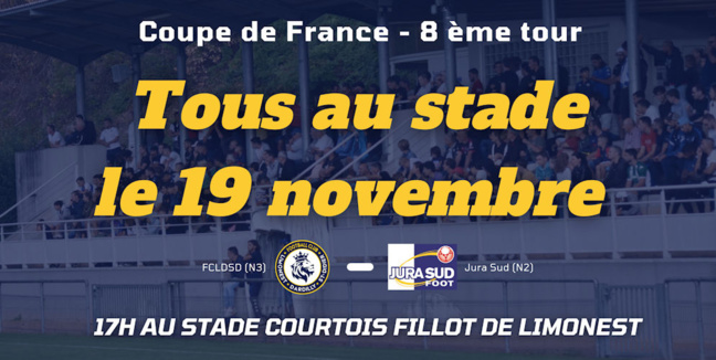 Coupe de France - Infos BILLETERIE