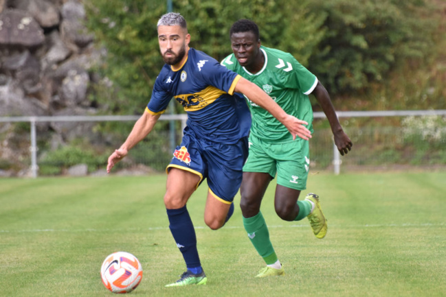 Coupe de France (J-2) – Adrien PRAULT : « La pression ne sera pas de notre côté… »