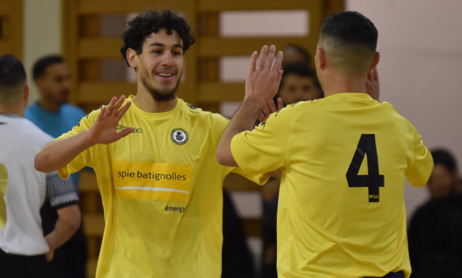 Coupe Nationale Futsal – Le FCLDSD en trente-deuxièmes…