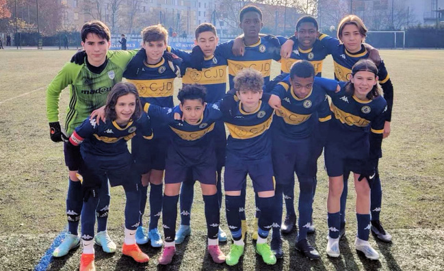 ​U15 D1 – Un bon point de pris, qui devra en appeler d’autres