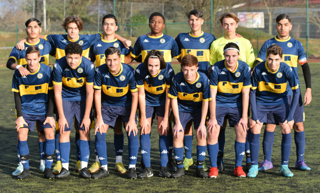 Coupe de Lyon et du Rhône U17 - Ca passe en Calade pour le FCLDSD...