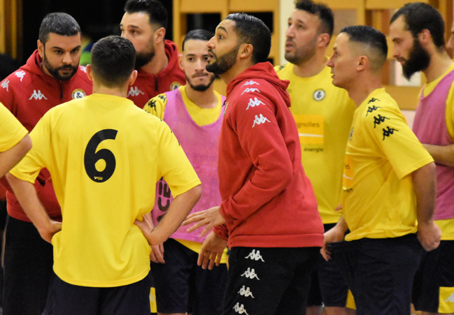 Les futsalleurs du FCLDSD se déplaceront dans le Var pour tenter d'accrocher un billet pour les seizièmes de finale de la Coupe Nationale...