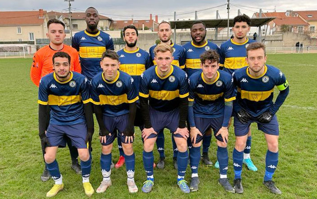 Seniors D1 - Une VICTOIRE importantissime