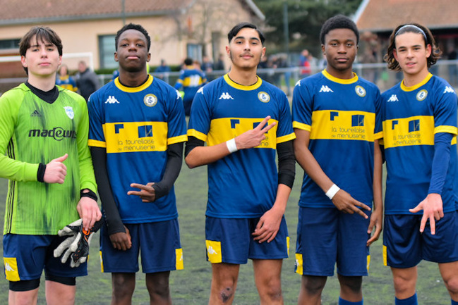 Coupe de Lyon et du Rhône U17 - Direction les huitièmes pour le FCLDSD...