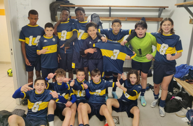 Les U15 D1 joueront gros