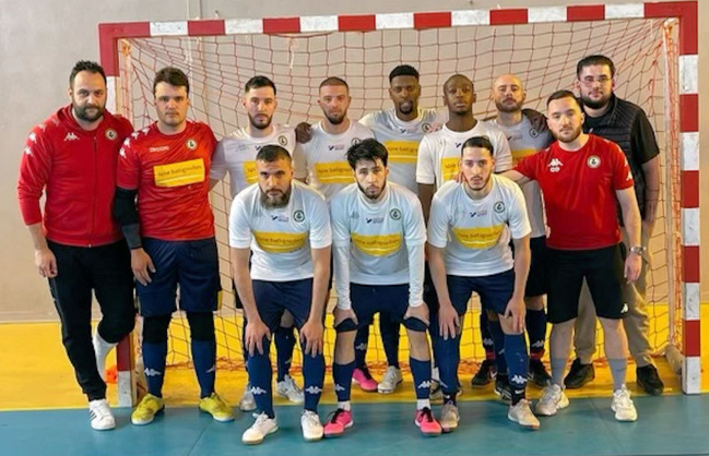 FUTSAL FCLDSD - Objectif FINALE pour la D1