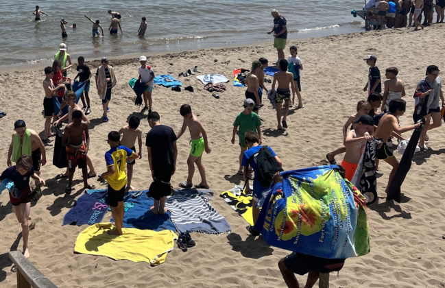 Tournoi JEUNES - Un si beau WEEK-END dans l'HERAULT