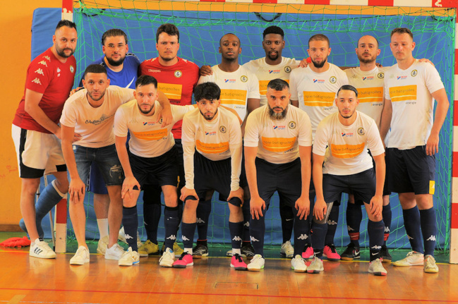 FUTSAL - Fromage et dessert pour les RESERVISTES ?