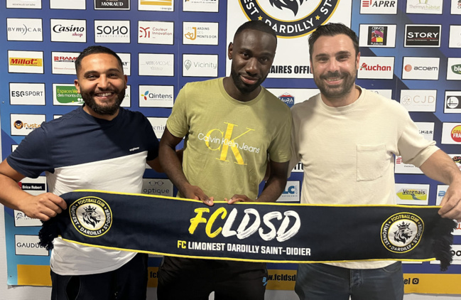 MERCATO FUSAL 2023 - Bienvenue Jean-Jacques EFANGON