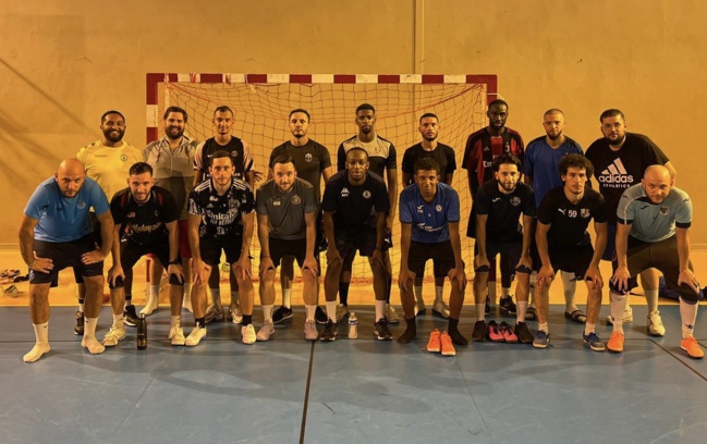 Futsal FCLDSD – C’est reparti pour les FUTSALLEURS