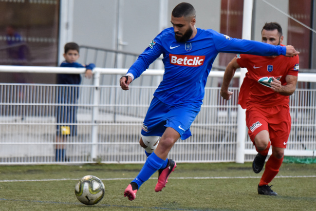 Avant match⎮FCLDSD vs FC Chassieu Décines