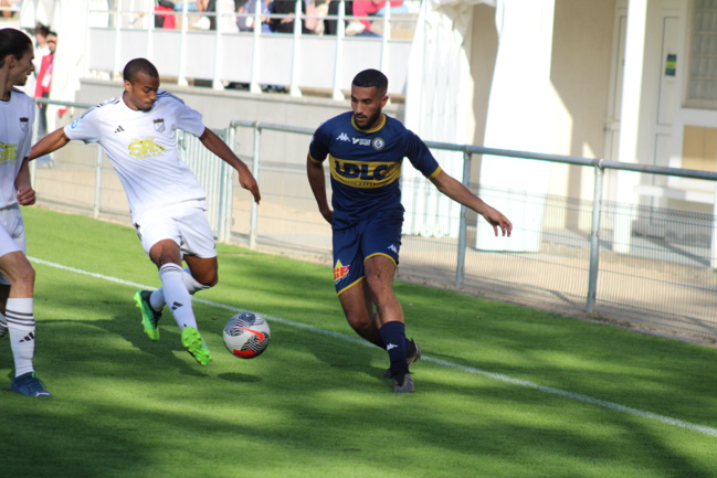 Le FCLDSD et FC Chassieu Décines se neutralisent dans un match électrique