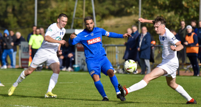 Avant match⎮Coupe de France⎮6e tour : USGC vs FCLDSD