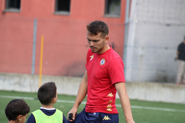 A la rencontre de Thomas Ogier, éducateur au FCLDSD