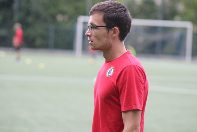 Ernest Ronot, éducateur du FCLDSD