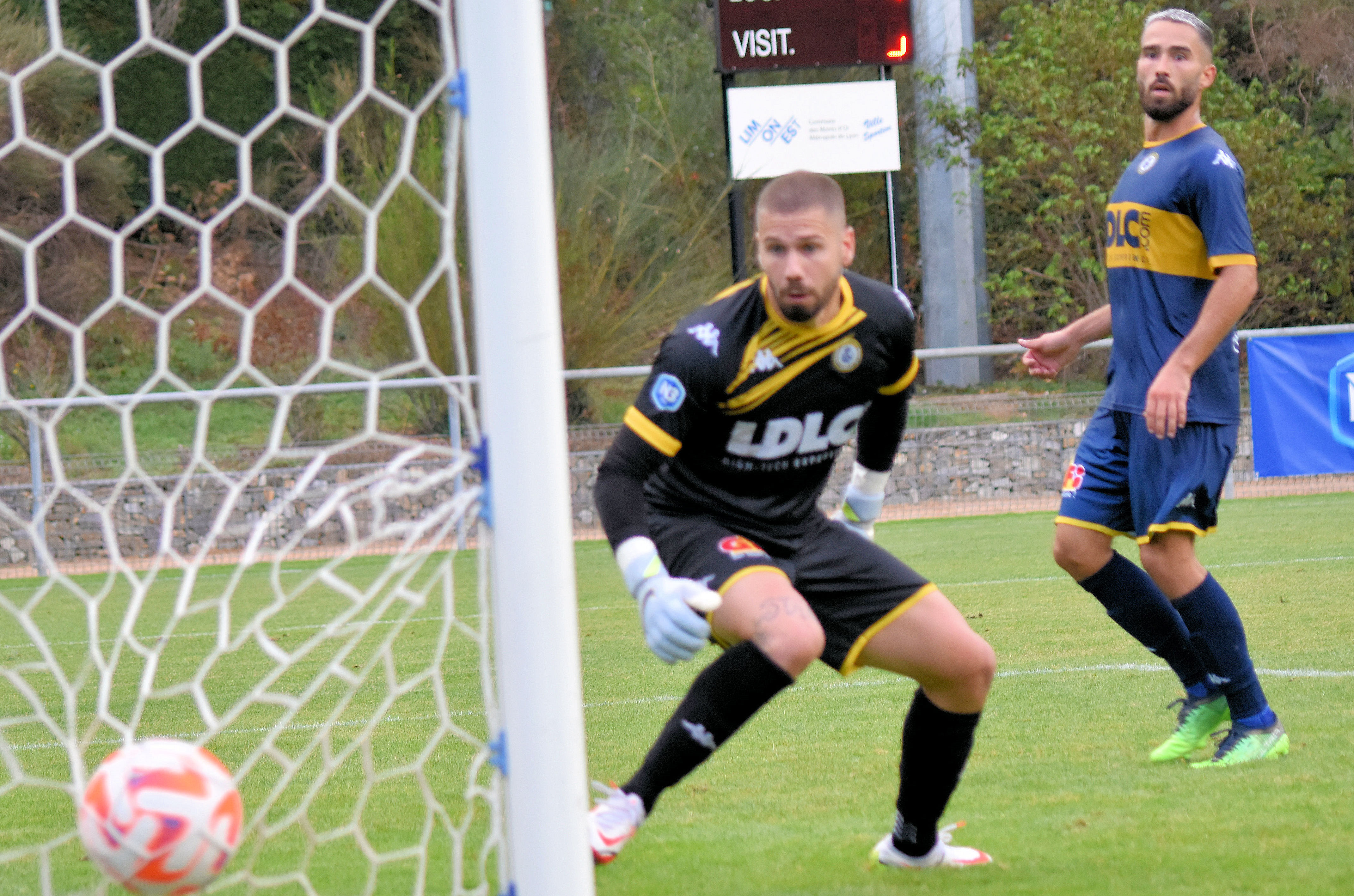 Après FCLDSD – ASSE B – Rageant et frustrant