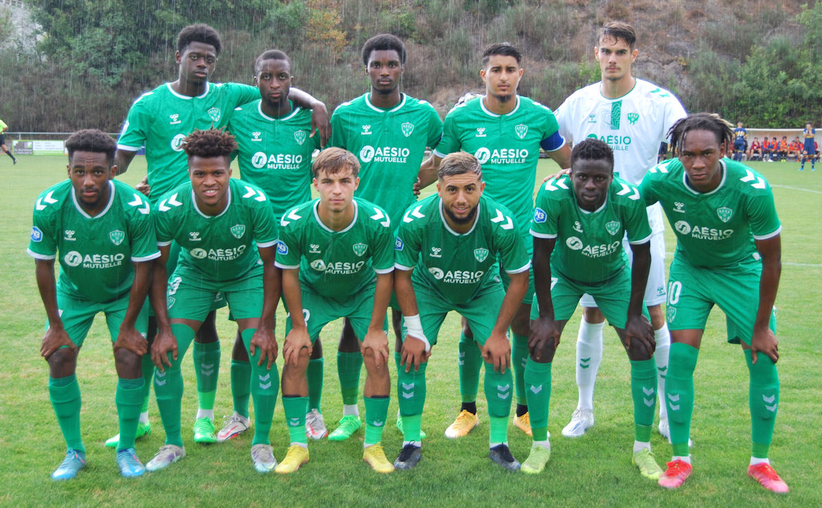 Après FCLDSD – ASSE B – Rageant et frustrant