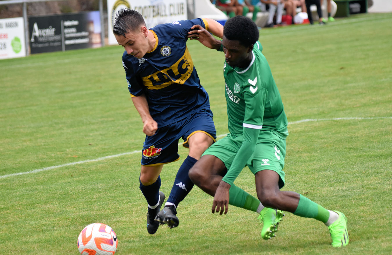 N3 (J3) – Le FC AIX pour en savoir plus…