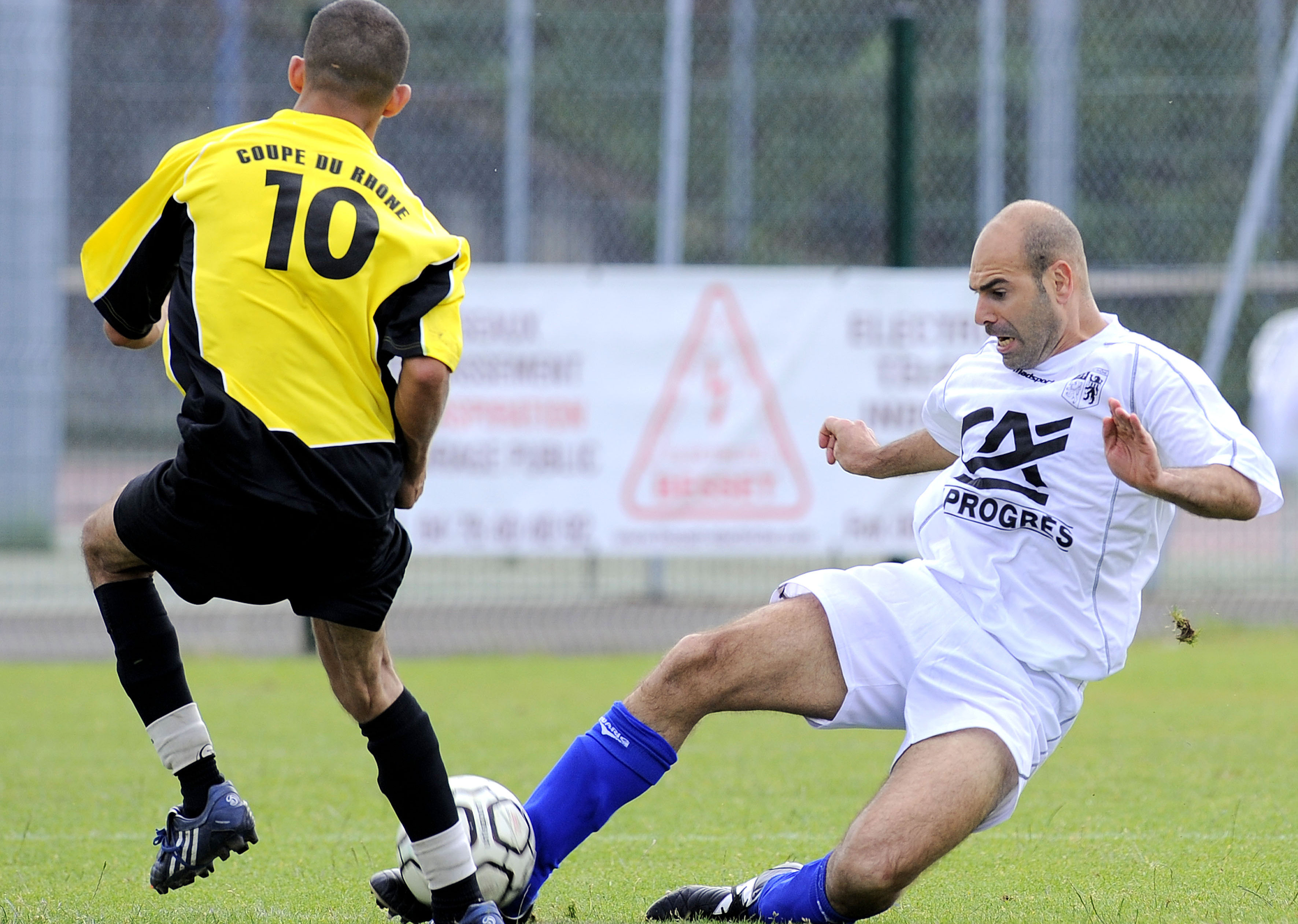 NOS GLORIEUX ANCIENS – C. CASTANO : « J’ai le souvenir d’un club très familial… »