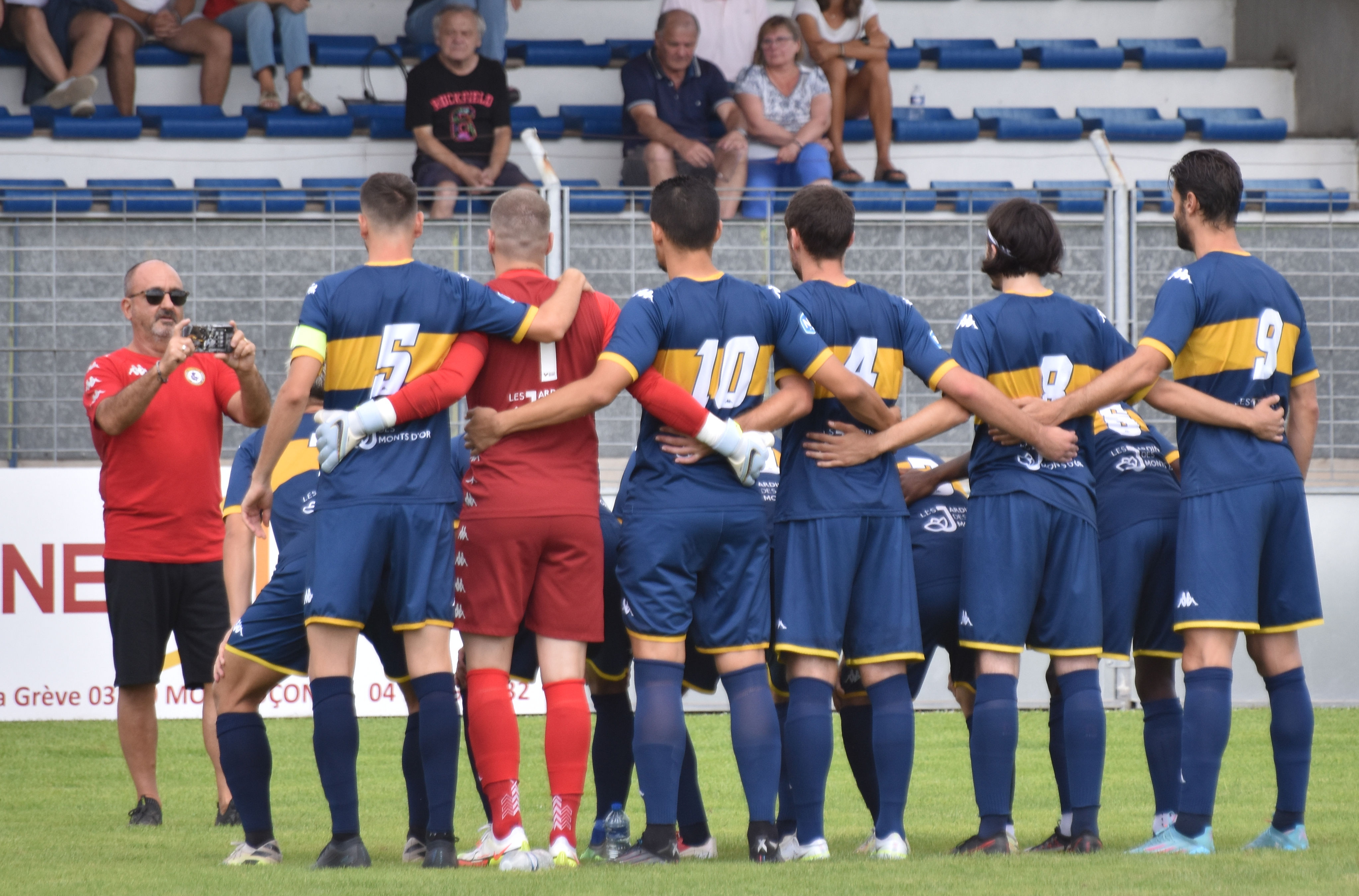 Coupe de France (6ème tour) – Aller plus loin…