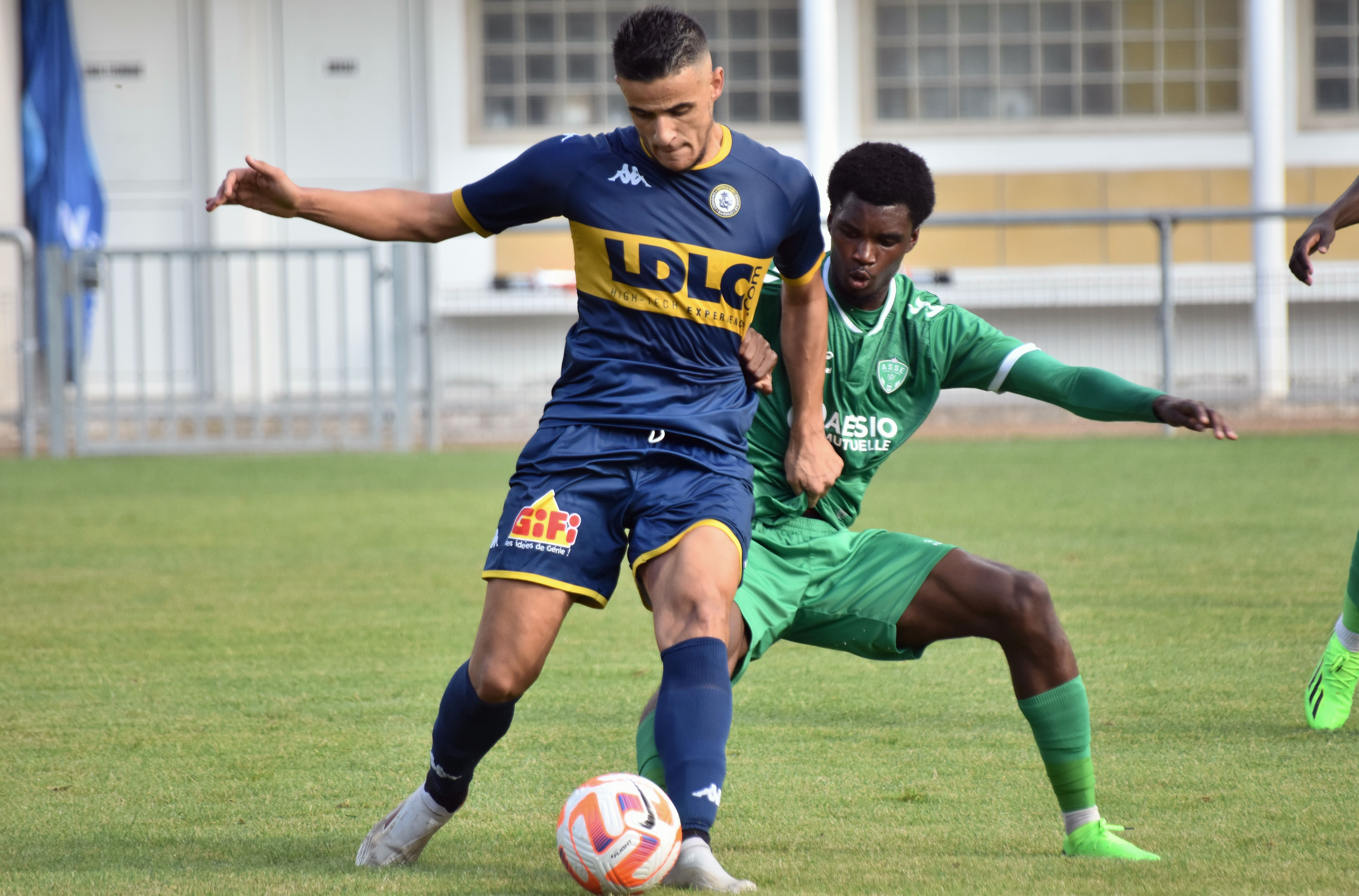 Mohamed Boussaïd voudra poursuivre la série positive à Ain Sud Foot...