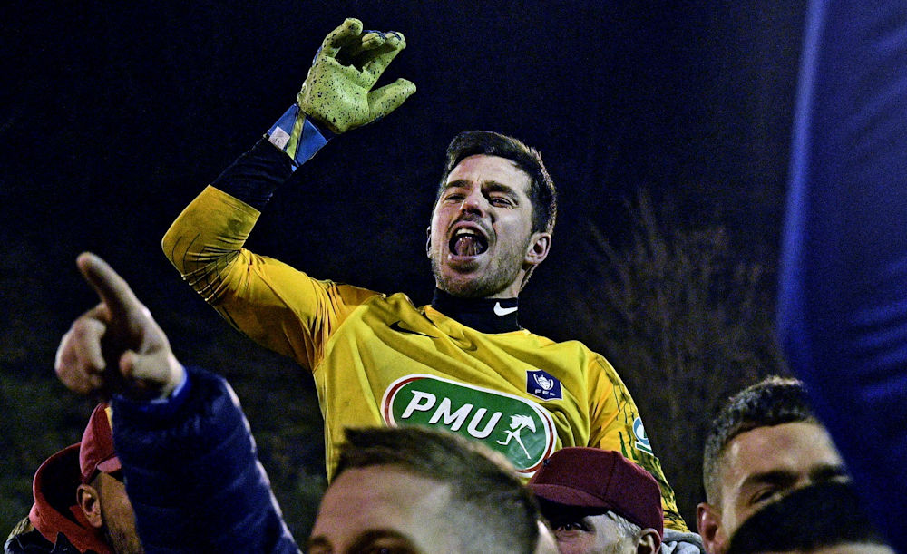 Coupe de France (J-4) – Lorry LEVIONNOIS : « Les planètes étaient alignées cette année-là… »