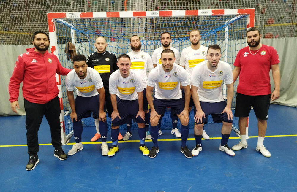 Futsal R1 – D. BOUFELDJA : « La coupe Nationale est un bonus… »