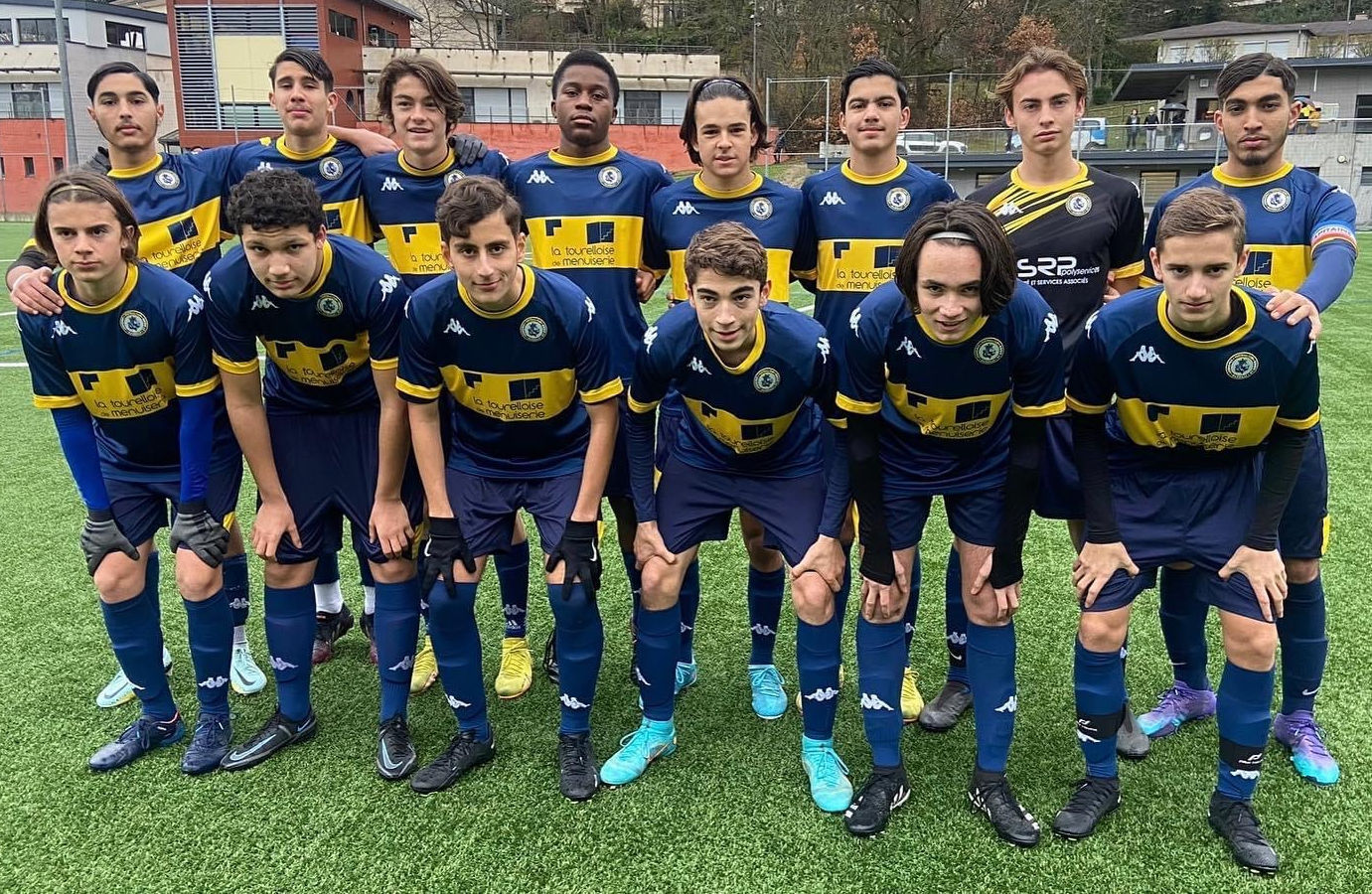 U17 D2 – LEADER le FCLDSD !