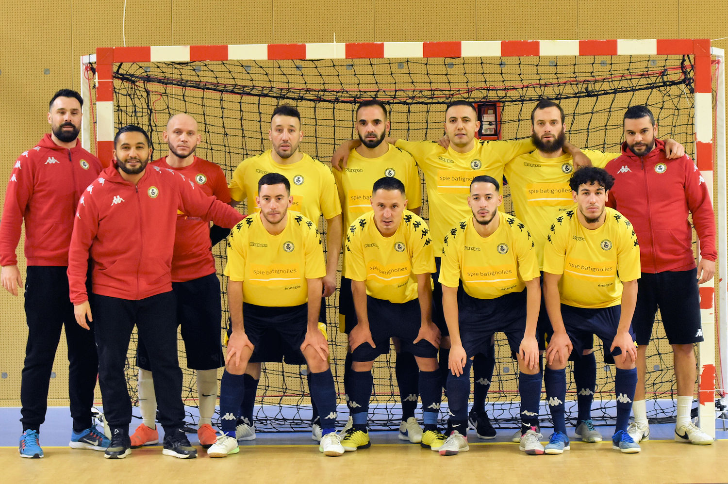 Coupe Nationale Futsal (32ème) – Le FCLDSD en veut plus...