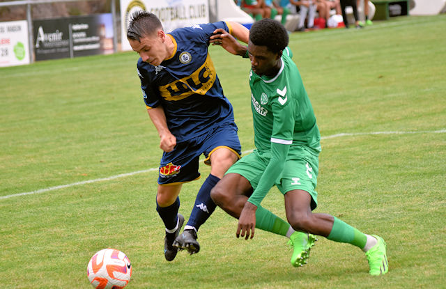 N3 (J14 - ASSE B-FCLDSD) - Comme on se retrouve...