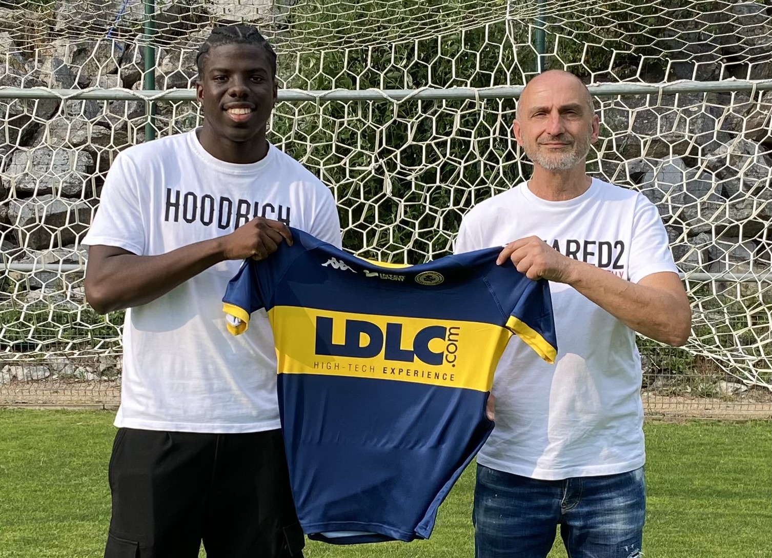 MERCATO 2023 - Bienvenue Guylian ZOUMA