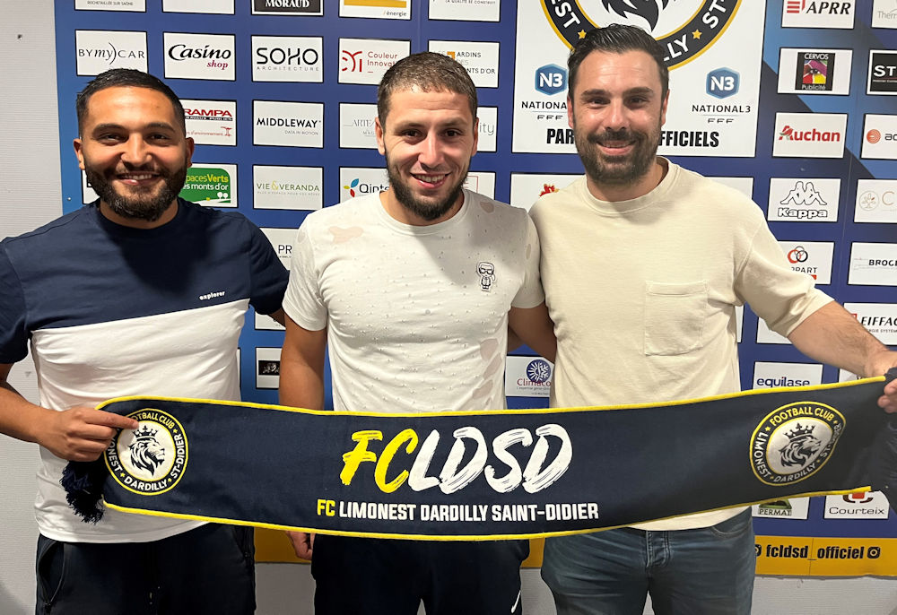 MERCATO FUSAL 2023 - Bienvenue Samy MAIZA