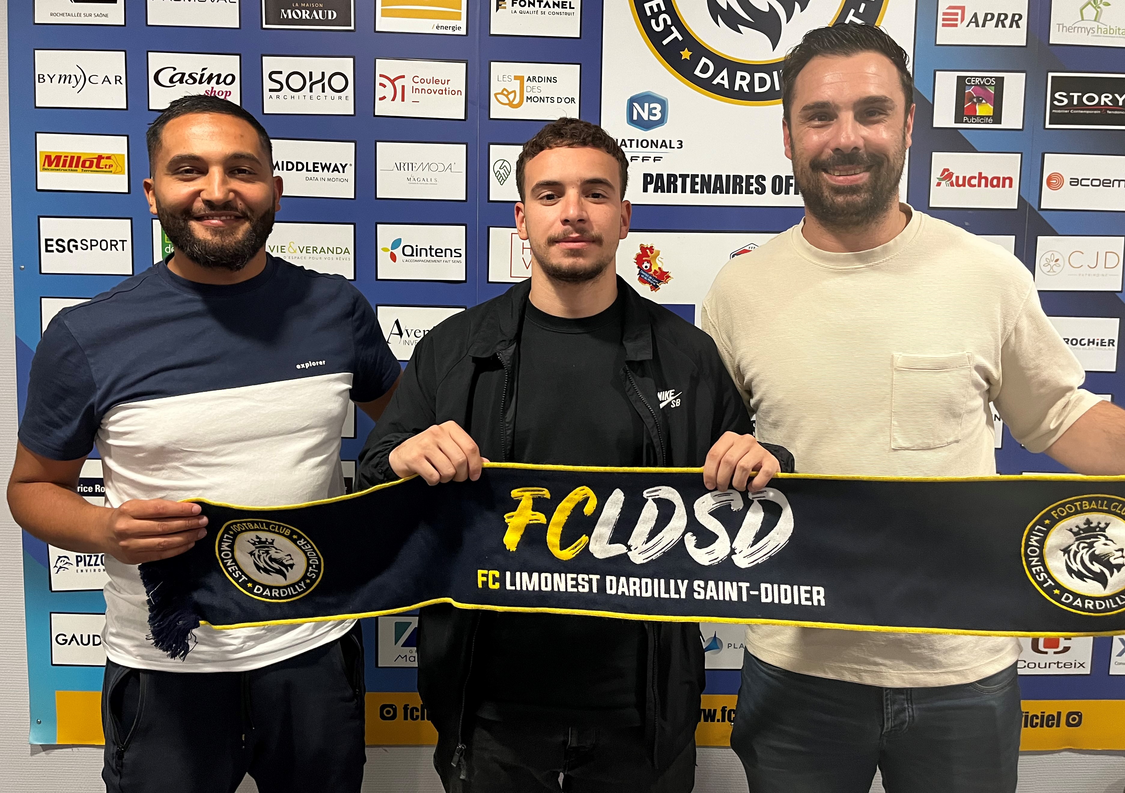 MERCATO FUSAL 2023 - Bienvenue Jassim ROULA...