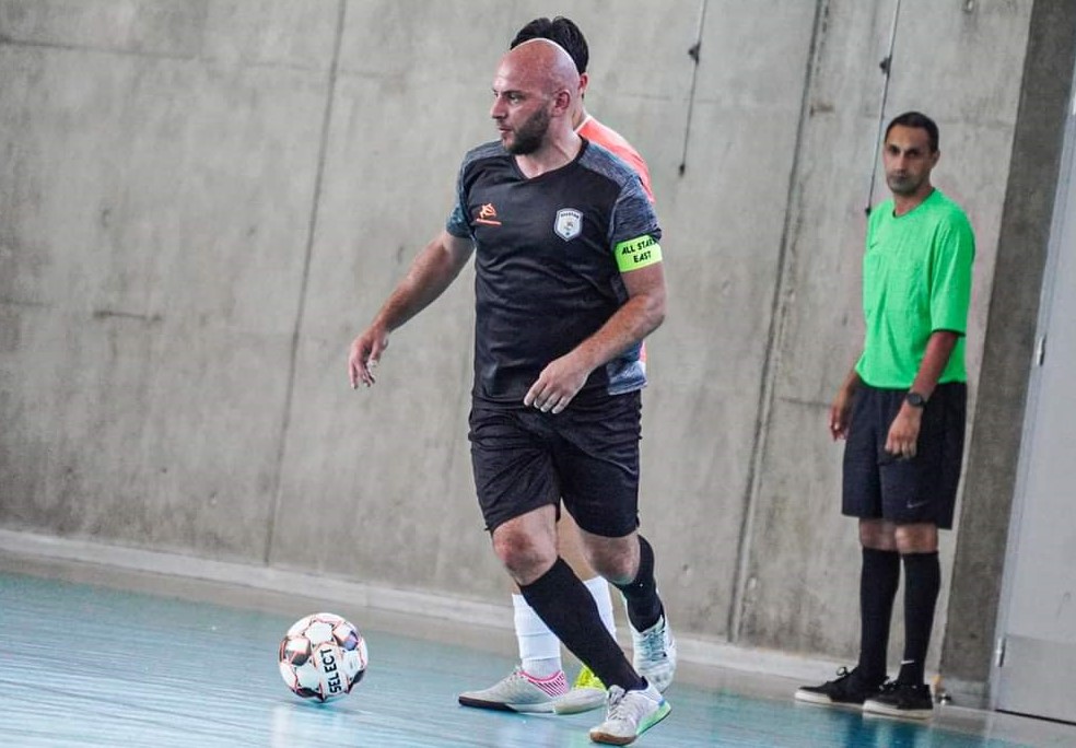 ​FUTSAL R1 – J. PICARD : « Je dois désormais apporter mon expérience… »