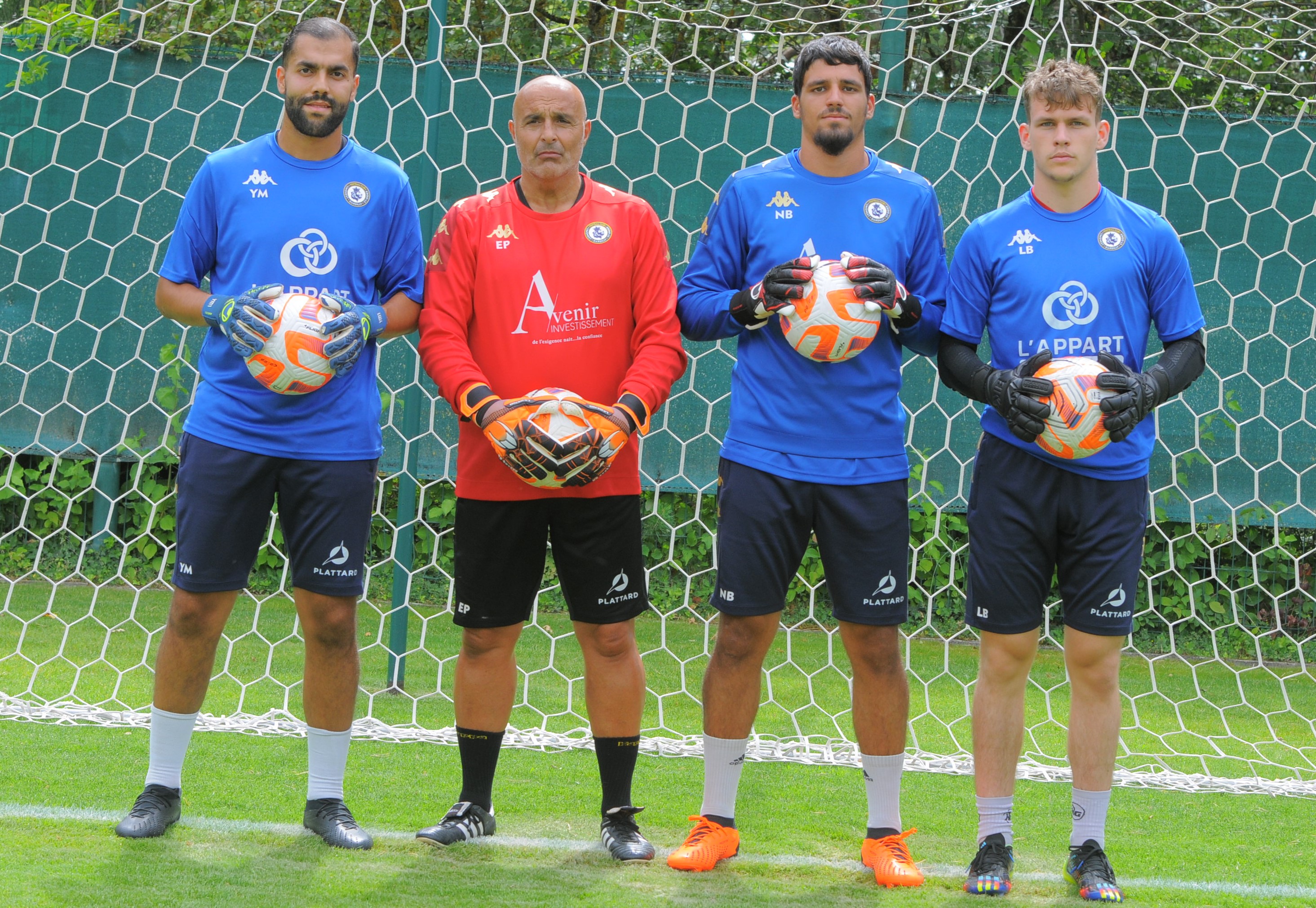 Amical FCLDSD - Une deuxième sortie à double lecture...