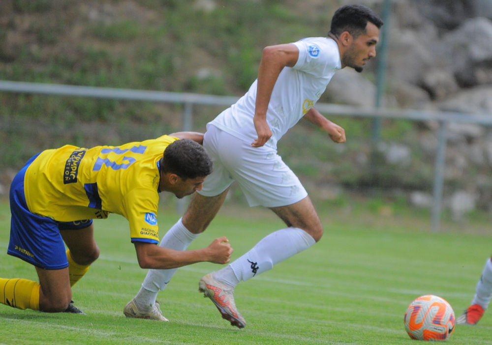 MERCATO 2023 – Amine BEHLOUL : "Je suis un joueur qui donne tout..."