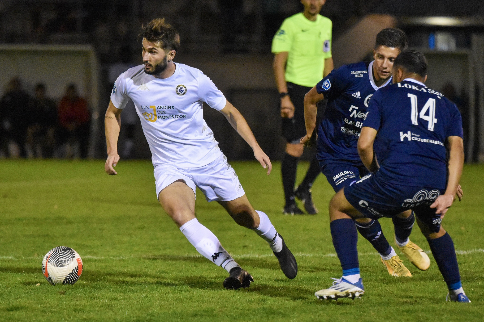 Programme du week-end FCLDSD⎮