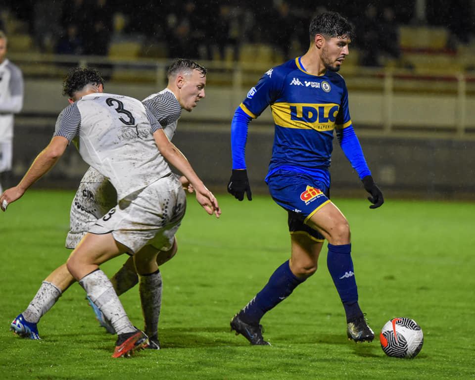 Avant Match⎮National 3⎮J8 : FCLDSD - Hauts Lyonnais