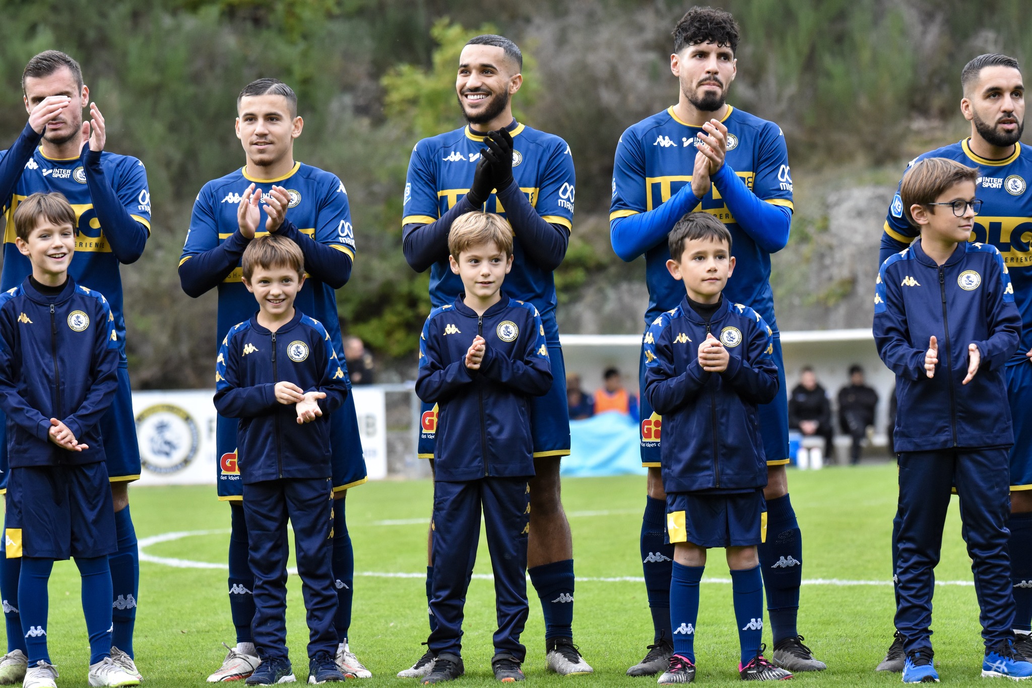 Les résultats du week-end FCLDSD⎮