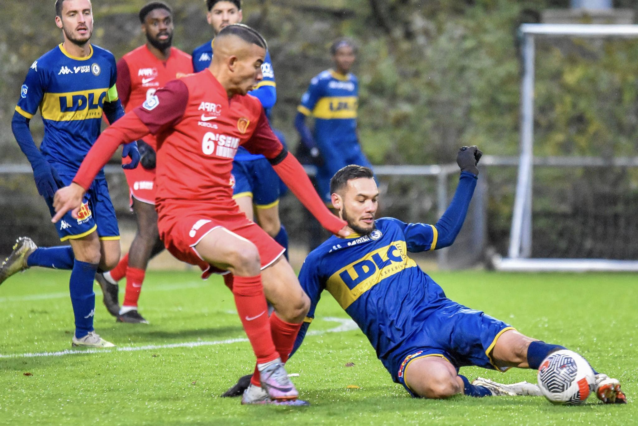 Les résultats du week-end FCLDSD⎮