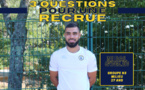 Trois questions pour une recrue avec Nidal GUELBI