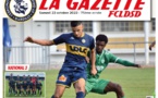 La GAZETTE du FCLDSD - A la UNE (21 octobre 2022)