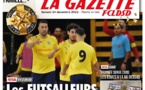 La GAZETTE du FCLDSD - A la UNE samedi 24 décembre