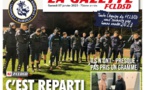 La GAZETTE du FCLDSD - A la UNE samedi 7 janvier