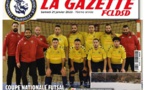 La GAZETTE du FCLDSD - A la UNE samedi 21 janvier